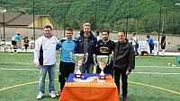 2014 Finali Regionali Calcio a 5 Domenica 15 Giugno