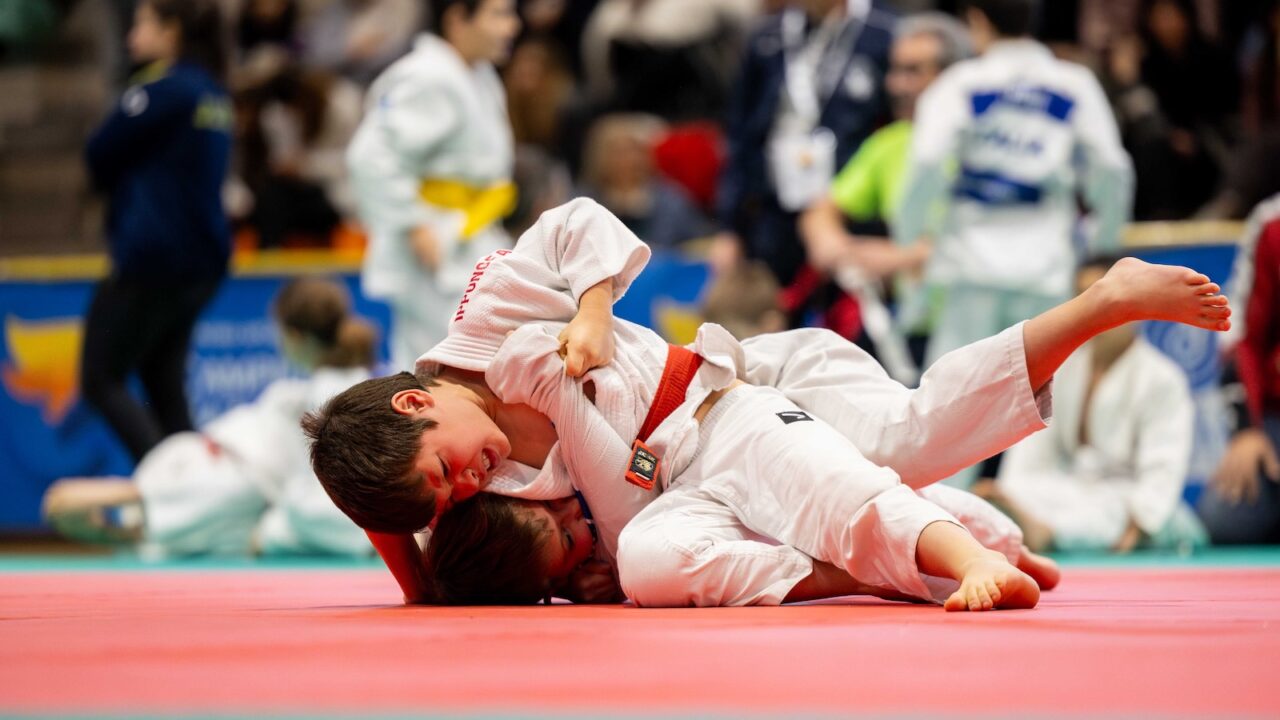 Judo: domenica 19 aprile il Trofeo Montona 2026