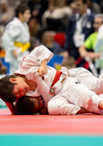 Judo: domenica 19 aprile il Trofeo Montona 2026
