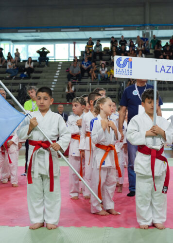 Il Judo CSI Lazio brilla ai Campionati Nazionali 2026 di Roncadelle