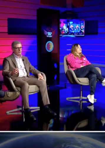 Il CSI Lazio a Pianeta Sport TV | Guarda il video