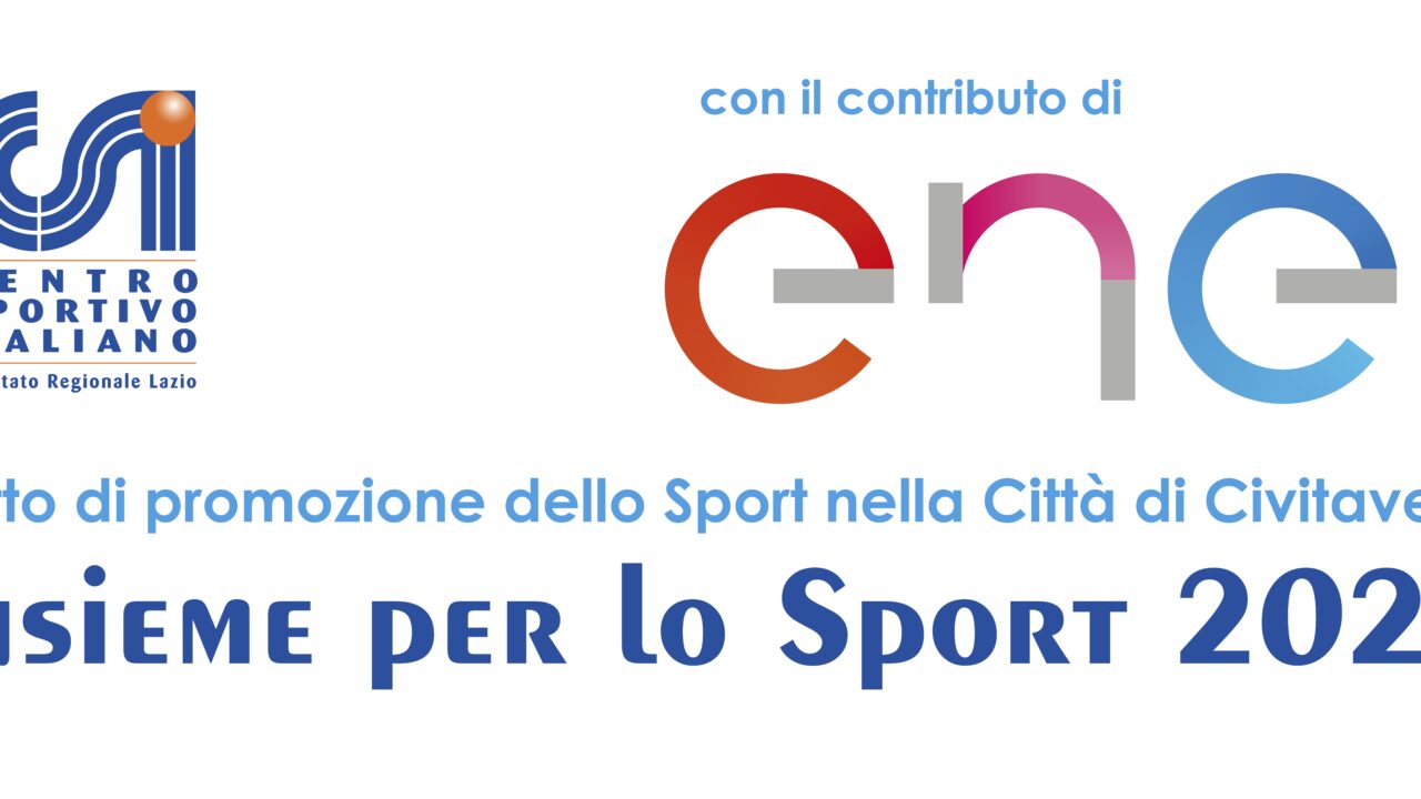 Progetto Insieme per lo Sport – Civitavecchia 2026 – Quarta Edizione