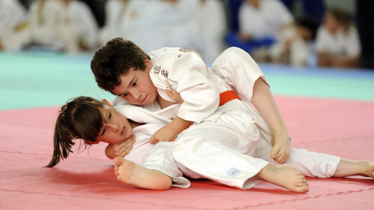 Judo: il 4 ottobre il 1° Trofeo Hajime
