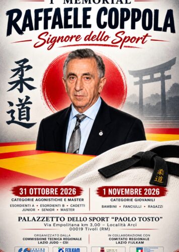 1° Memorial Raffaele Coppola